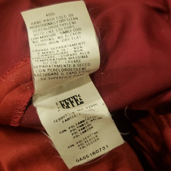 Philosophy by Alberta Ferretti Satin Jacket - Picture 6 of 7